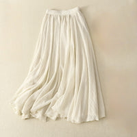 SOMERSET LINEN PANTS