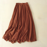 SOMERSET LINEN PANTS