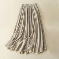 SOMERSET LINEN PANTS