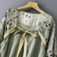 VALENCIA LINEN DRESS