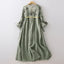 VALENCIA LINEN DRESS