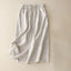 MARY LINEN SKIRT