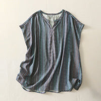 MARY™ LINEN TOP