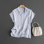ALENA LINEN SHIRT