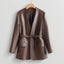 JULIA™ LEATHER JACKET
