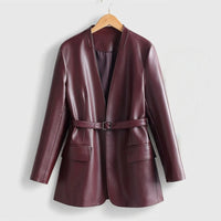 JULIA™ LEATHER JACKET