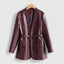 JULIA™ LEATHER JACKET