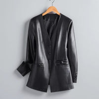 GIANNA™ LEATHER JACKET