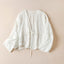 LIVIA LINEN CARDIGAN