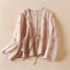 LIVIA LINEN CARDIGAN