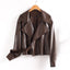 MARINA LEATHER JACKET