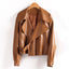 MARINA LEATHER JACKET