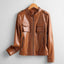 EVANA™ LEATHER JACKET