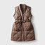 LAURA QUILTED VEST