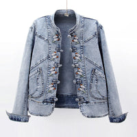 CRISTINA DENIM JACKET