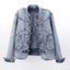 CRISTINA DENIM JACKET
