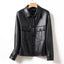 PATRICA™ LEATHER  JACKET