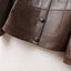 PATRICA™ LEATHER  JACKET