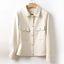 PATRICA™ LEATHER  JACKET