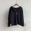 ELLA HOODED CARDIGAN