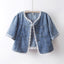 ALENA DENIM JACKET