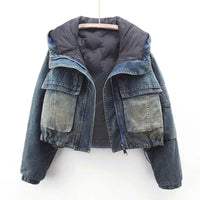 AMARA DENIM JACKET