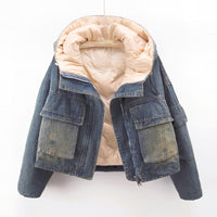 AMARA DENIM JACKET