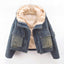 AMARA DENIM JACKET