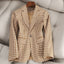 MIRI™ CHECK BLAZER