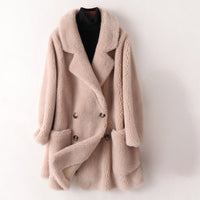 NESSA™ CASHMERE COAT