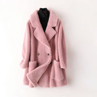 NESSA™ CASHMERE COAT
