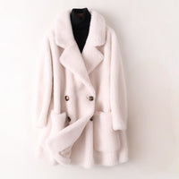 NESSA™ CASHMERE COAT