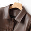 PATRICA™ LEATHER  JACKET