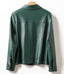 PATRICA™ LEATHER  JACKET