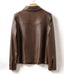 PATRICA™ LEATHER  JACKET