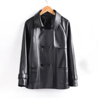 STACY™ LEATHER JACKET