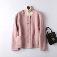 AMANDA™ WOOL COAT