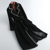 GRACE™ WOOL OVERCOAT