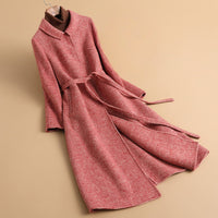FIONA™ WOOL TRENCH COAT