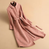 FIONA™ WOOL TRENCH COAT