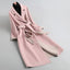 ALINA™ WOOL LONG COAT