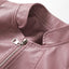 ANDREA™ GENUINE LEATHER JACKET