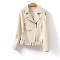 ELARA™ GENUINE LEATHER JACKET