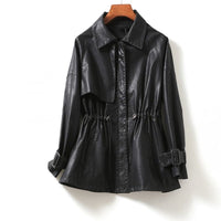 LUNETTE™ LEATHER JACKET