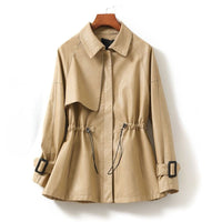 LUNETTE™ LEATHER JACKET