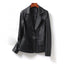 CASSIA™ LEATHER BLAZER