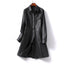 ADARA™ GENUINE LEATHER COAT
