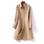 ADARA™ GENUINE LEATHER COAT