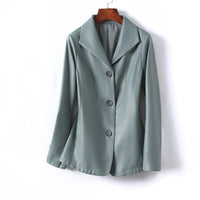 EVE™ GENUINE LEATHER COAT