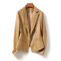 EVERLY™ GENUINE LEATHER JACKET